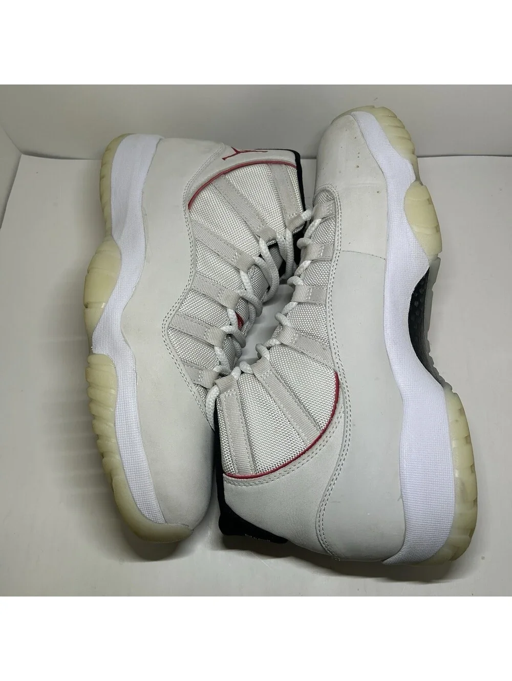 Air Jordan 11 Retro Platinum Tint 2018 - SIze 12 - (378037-016)